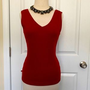 Ralph Lauren rib tank size large